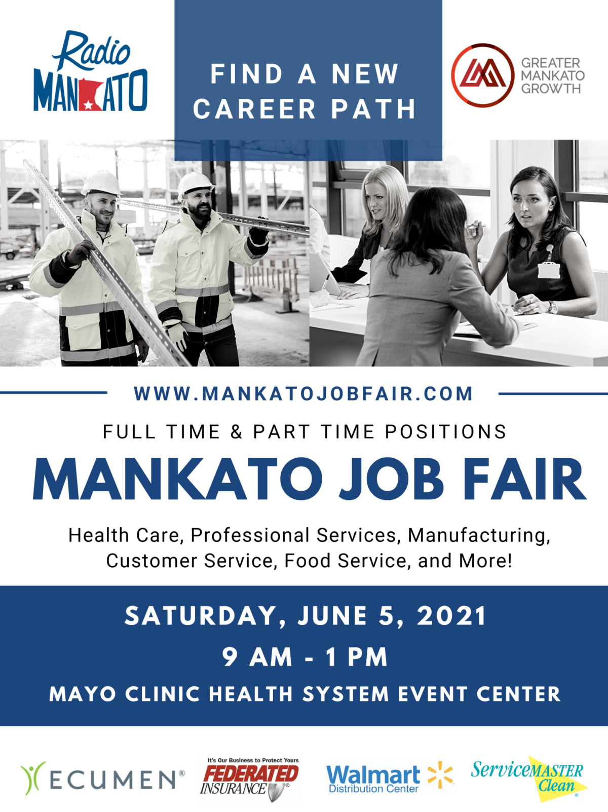 Mankato Job Fair Mankato Radio