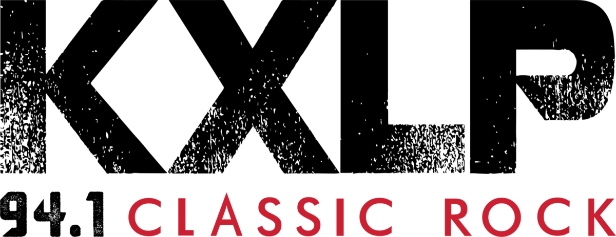 94.1 KXLP logo