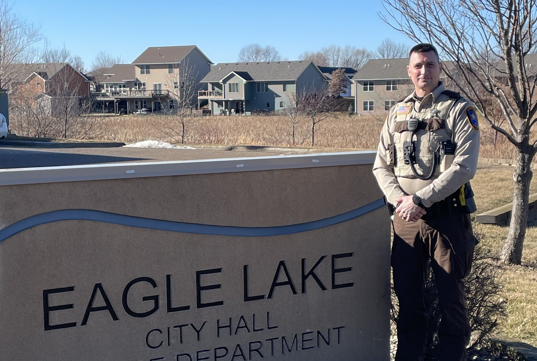 Blue Earth County Sheriff's Office To Host Open House In Eagle Lake