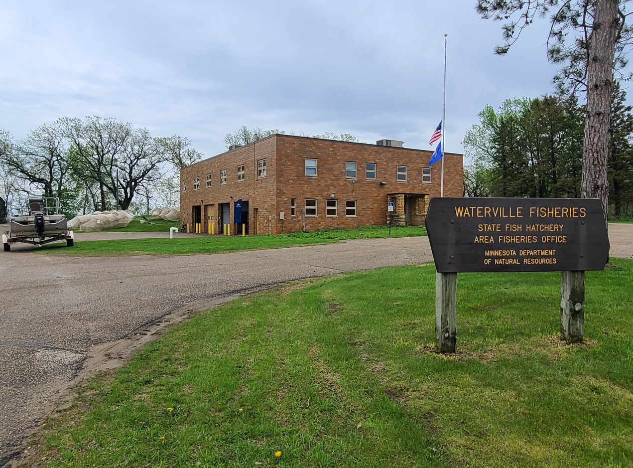 Kids can land first fish at DNR-sponsored events, Local