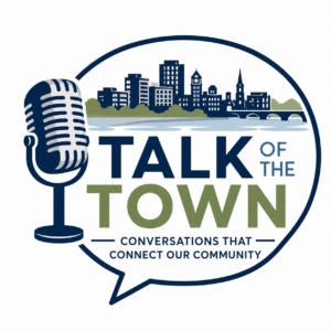 Talk of the Town New Logo